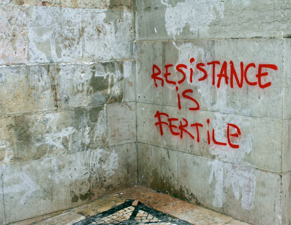 HE’S SAYING, “OH MY GOD, PEOPLE ARE RISING UP AGAINST THE SYSTEM WE’VE ...