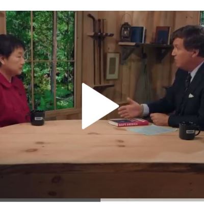IMPORTANT TUCKER INTERVIEW: AMERICA IS FOLLOWING IN CHINA’S FOOTSTEPS. HERE’S HOW WE STOP&nbsp;IT